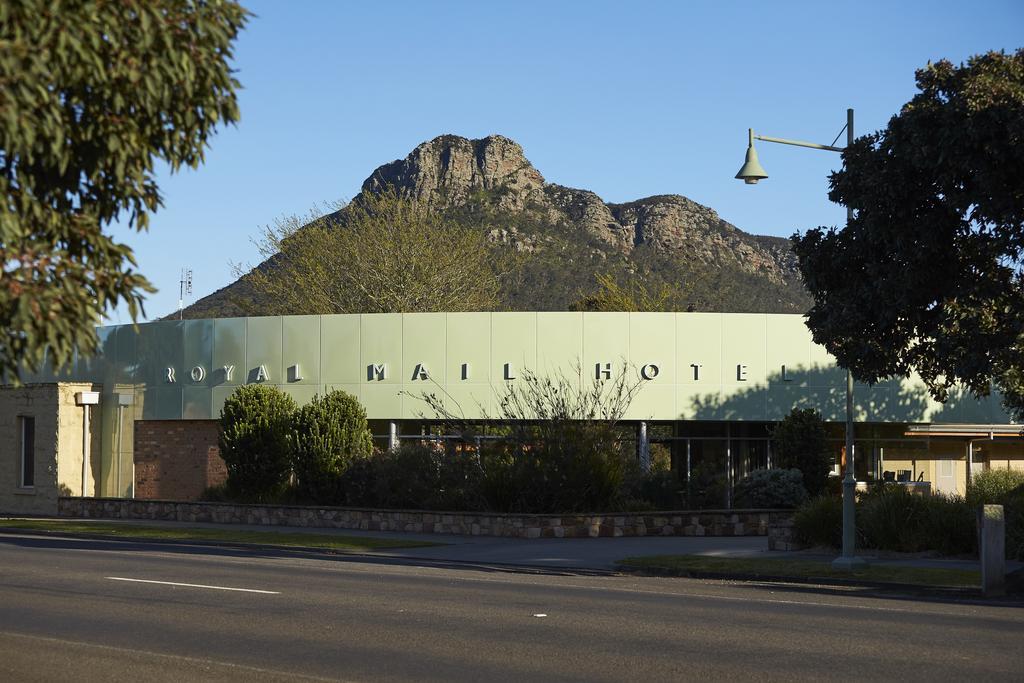 Royal Mail Hotel Данкелд Екстериор снимка
